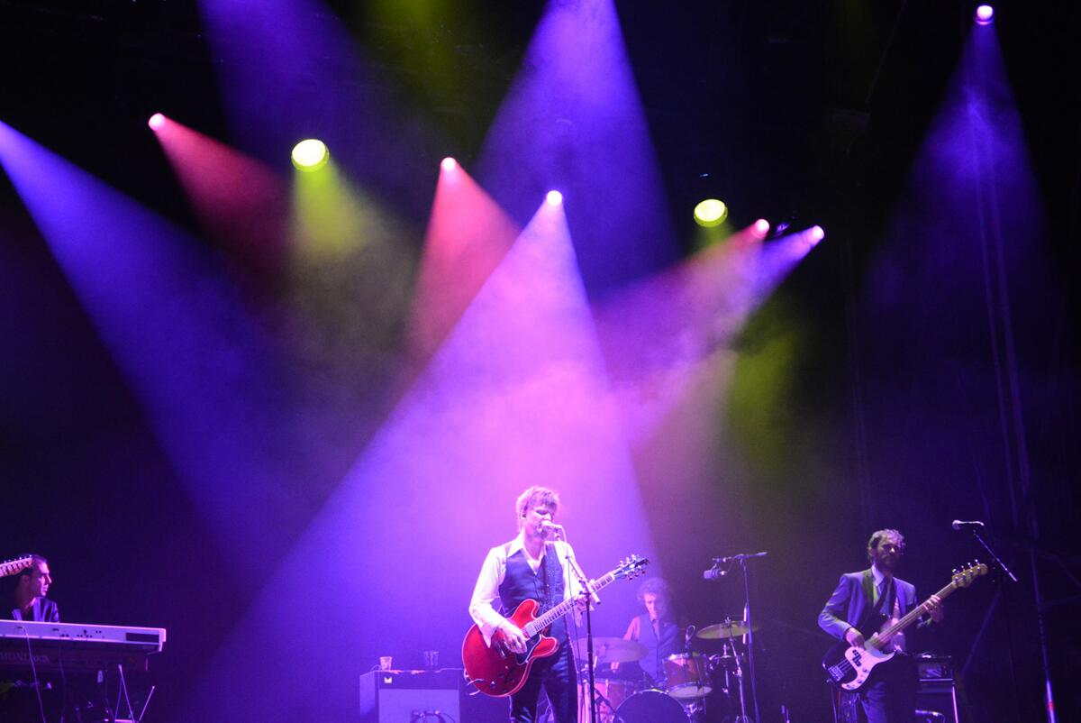 Foto 420 de la viernes 7 de julio | Bilbao BBK Live 2017